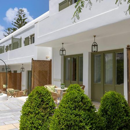 Mykonos Town Kouneni Apartments מראה חיצוני תמונה