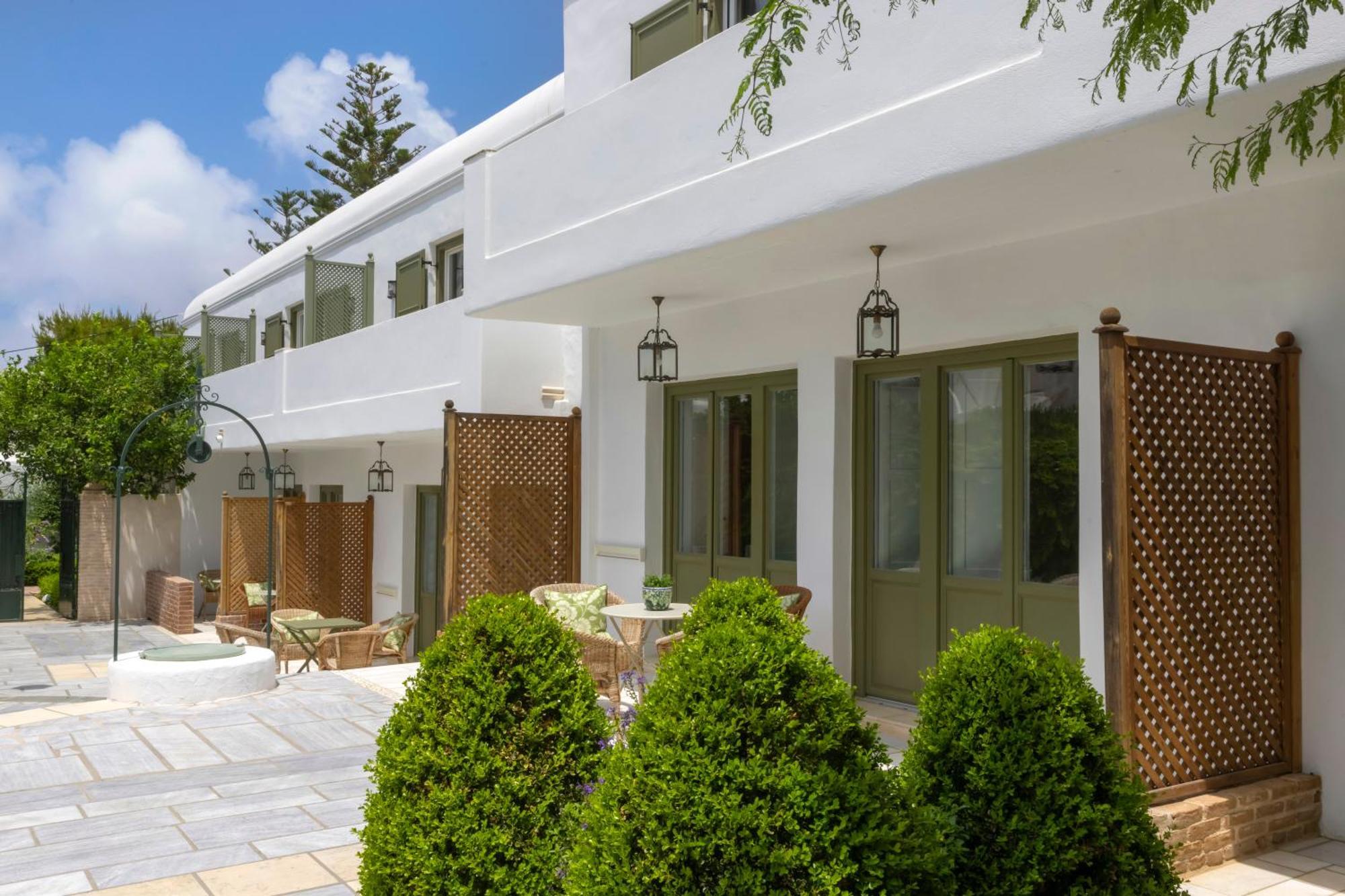 Mykonos Town Kouneni Apartments מראה חיצוני תמונה
